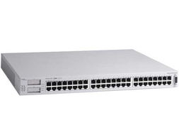 北电网络 nortel stack 470 48t 网络交换机 外观 清晰大图 精彩图片