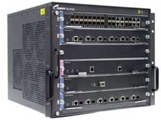 锐捷网络RG-S7606交换机深度解析 企业级核心网络的理想之选